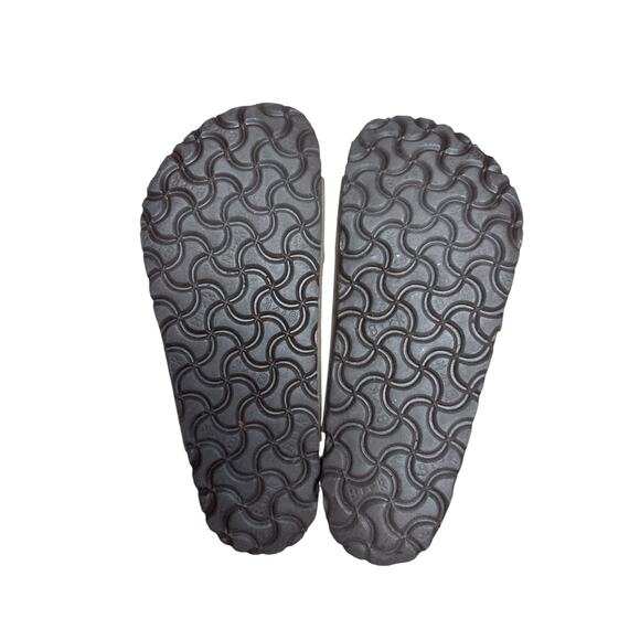 Birkenstock Florida Soft Footbed Oiled‎ Leather - Habana Size 36 (US Size 5-5.5) - Picture 4 of 8